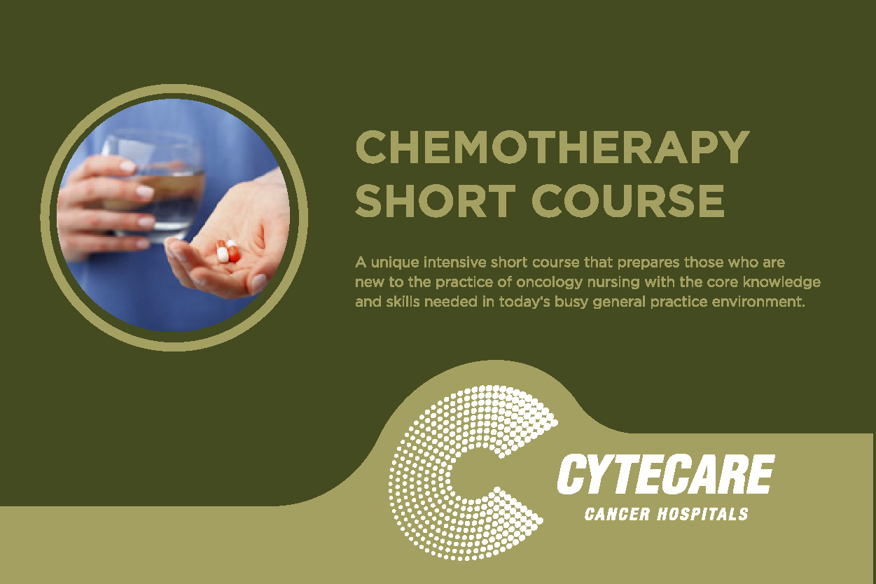 Chemotherapy Training for Indian Nurses
