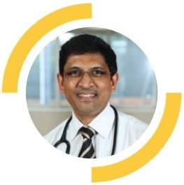 Dr L Narendra Prasad - Internal medicine doctor, Bangalore