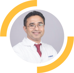 Dr Saurabha Kumar- cytecare cancon doctor