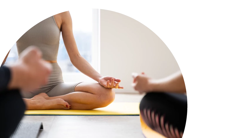 Mind-Body Wellness & Yoga Therapy