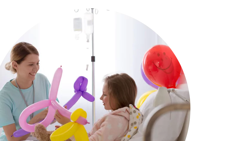 Pediatric Oncology Banner