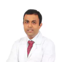 Bangalore cancer surgeon Dr Shreyas Nagaraj