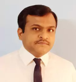 Dr Suhas MS- Internal medicine doctor, Bangalore
