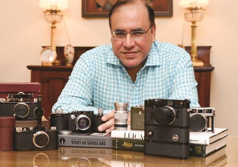 Picture Perfect: Ferzaan Engineer’s Fabulous Collection Of Leicas