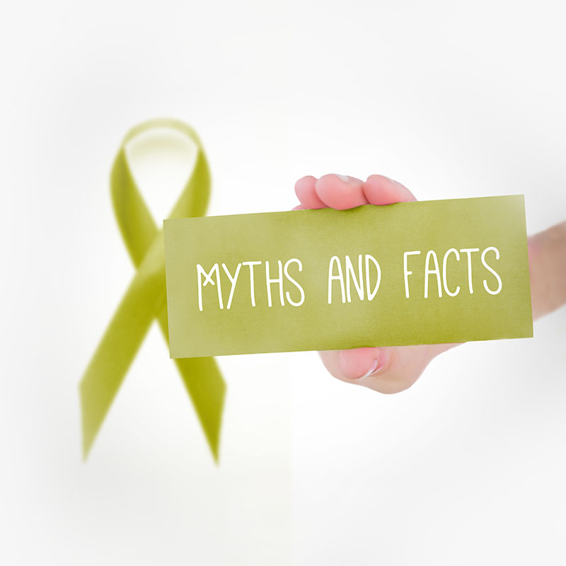 Cancer myths and misconceptions