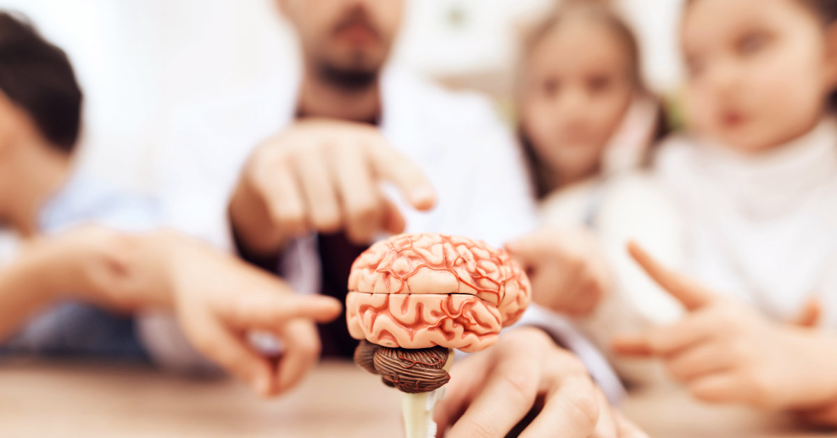 Brain tumors in children