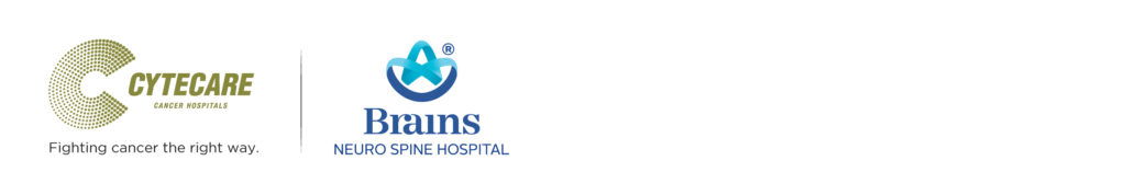 Cytecare & Brains Hospital Logo