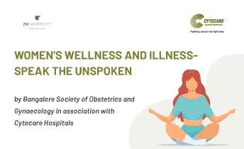Event: Women & Wellness and Illness - Speak the Unspoken