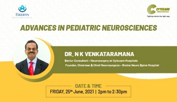Advances in Pediatric Neurosciences