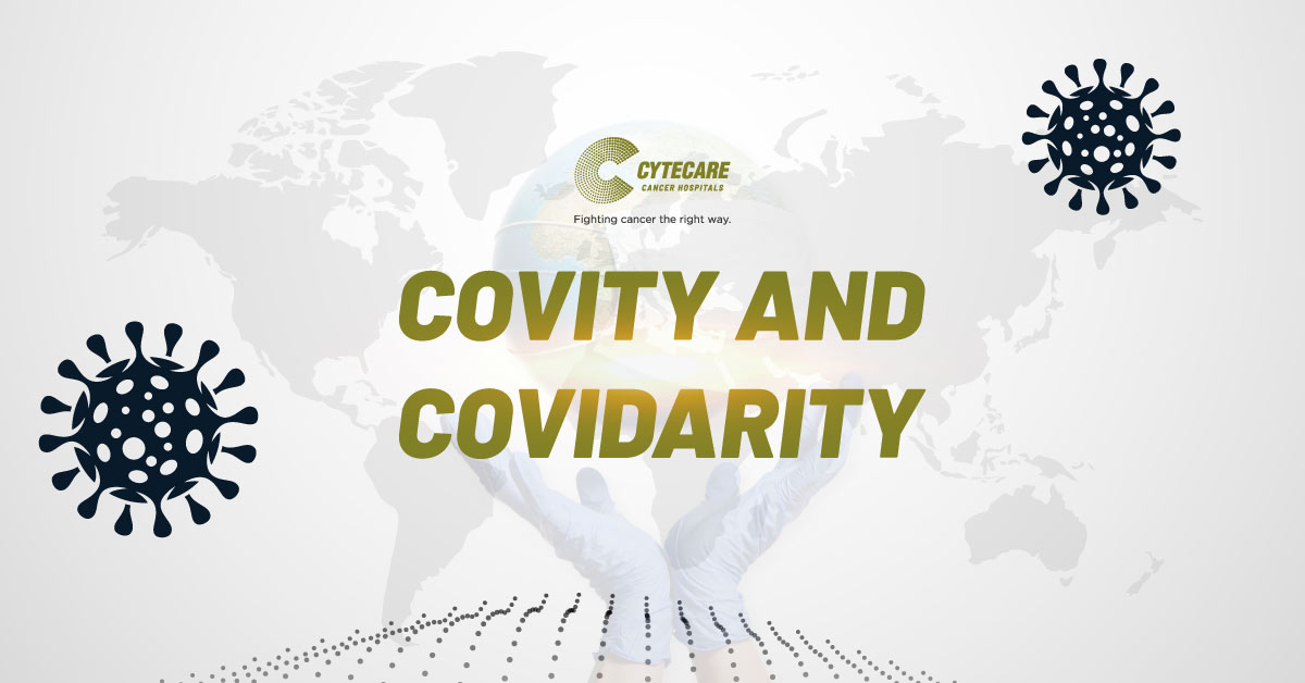 Covity and Covidarity