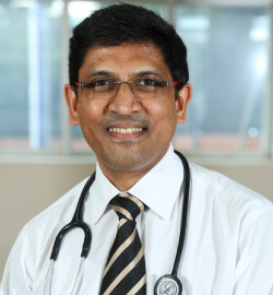 Dr Akshay Kudpaje - Cancer specialist in Bangalore