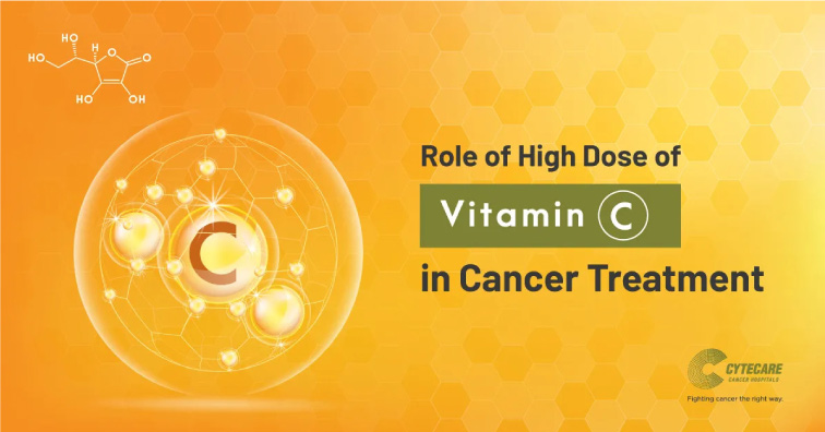 Role of High Dose of Vitamin C During Cancer Treatment : All Your Questions Answered (FAQ’S)