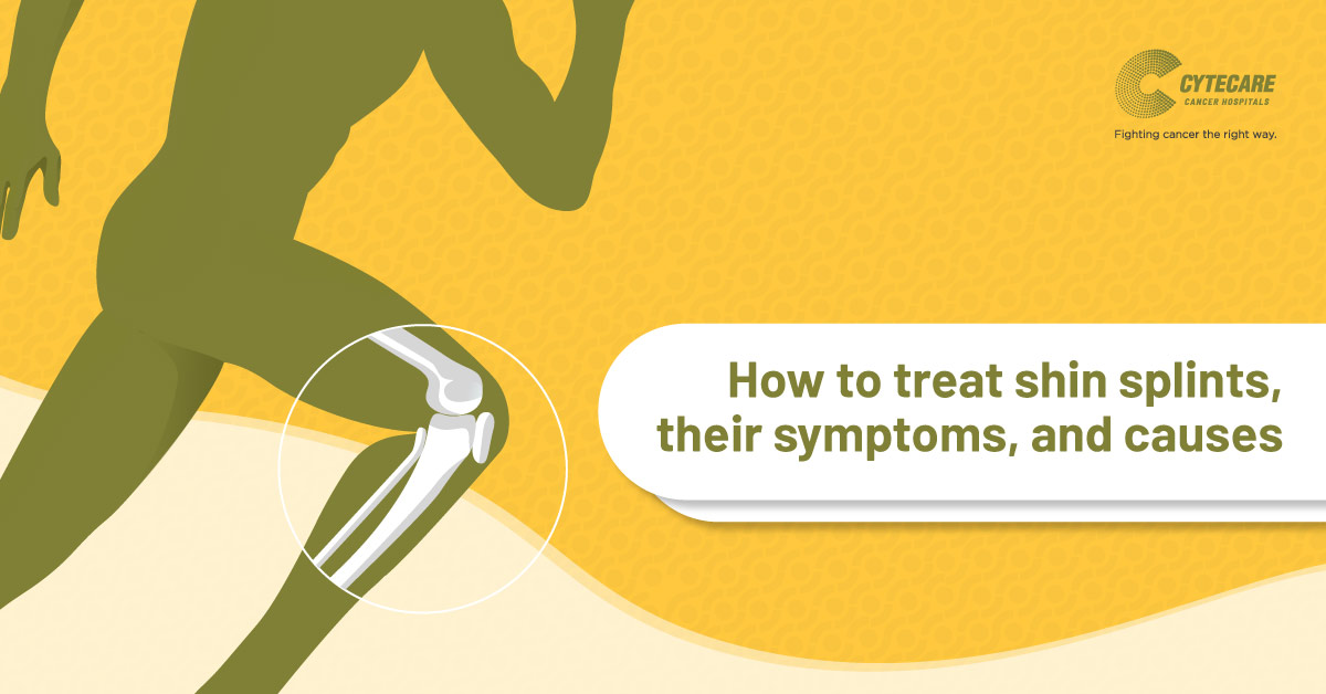 Shin Splints: Symptoms, Causes and Treatment
