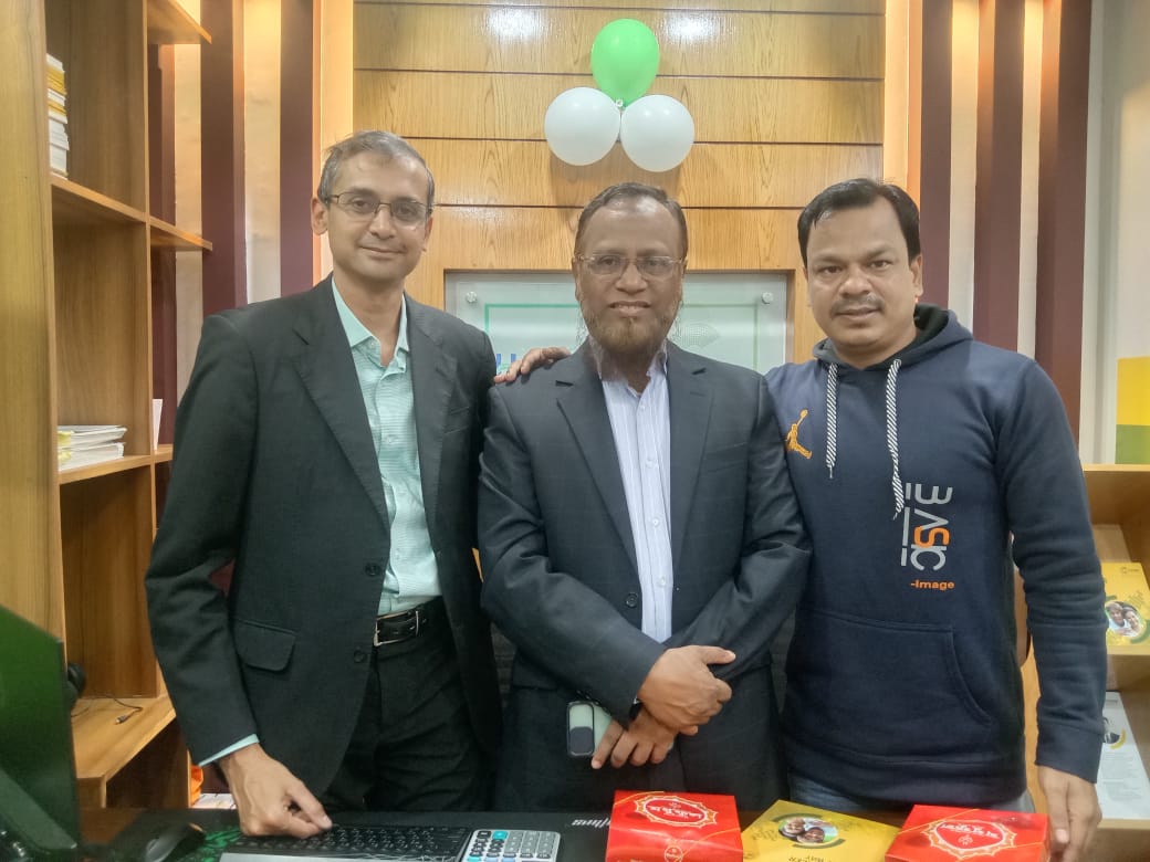 Bangladesh launch cytecare-2