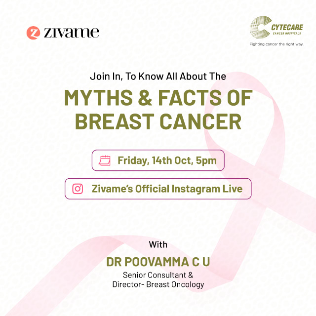 Event: Debunking Some of the Most Common Breast Cancer Myths