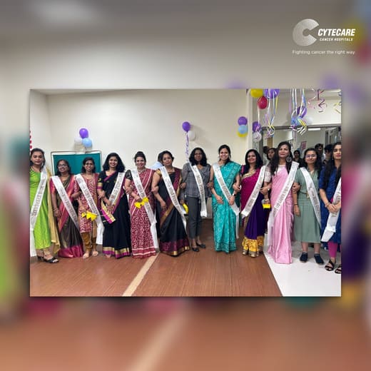Women's Day Celebration at Cytecare