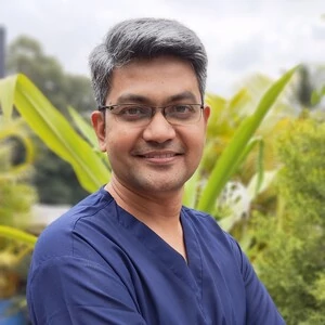Dr Sandeep Anehosur
