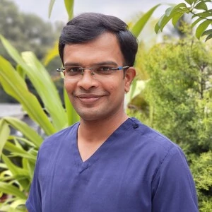 Dr Sandesh Kumar K J