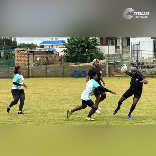 Bangalore Rugby Carnival