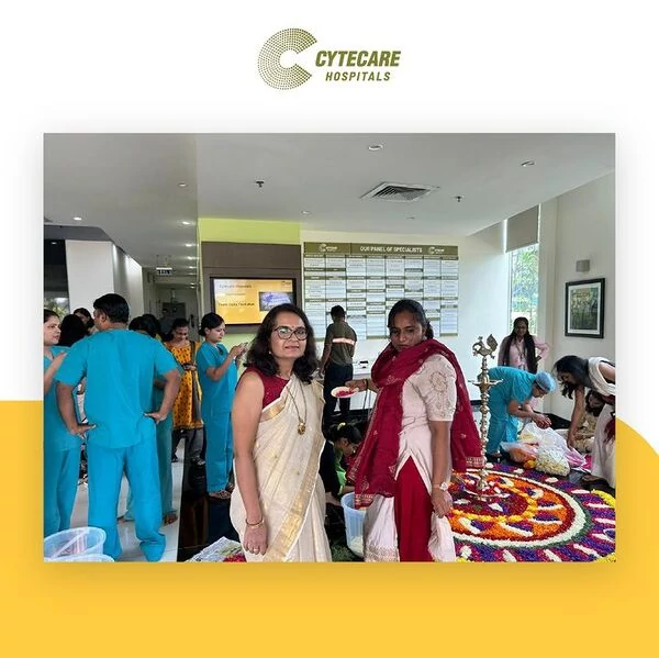 Onam Celebrations At Cytecare Hospitals