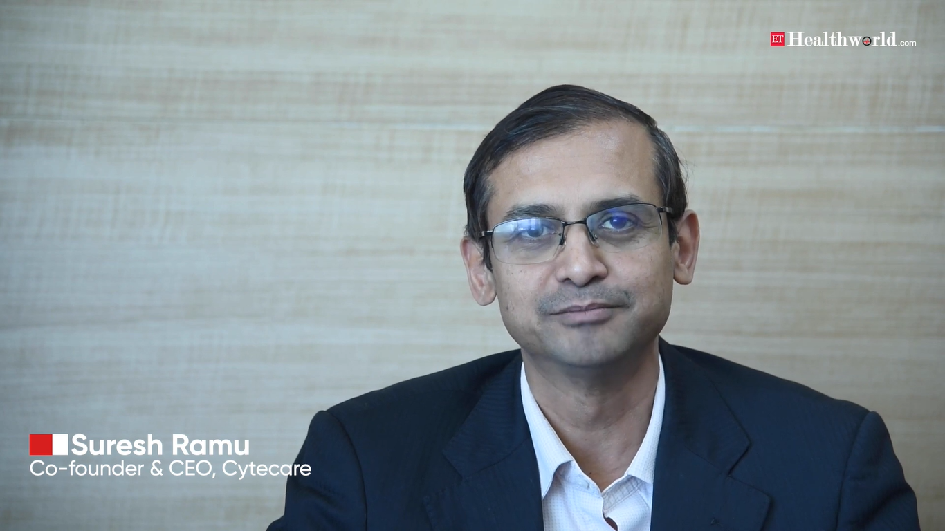 Technological breakthroughs will eventually make healthcare more affordable & accessible: Suresh Ramu
